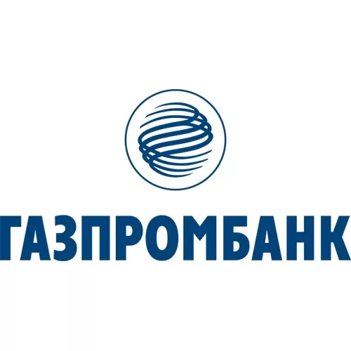 Газпромбанк логотип