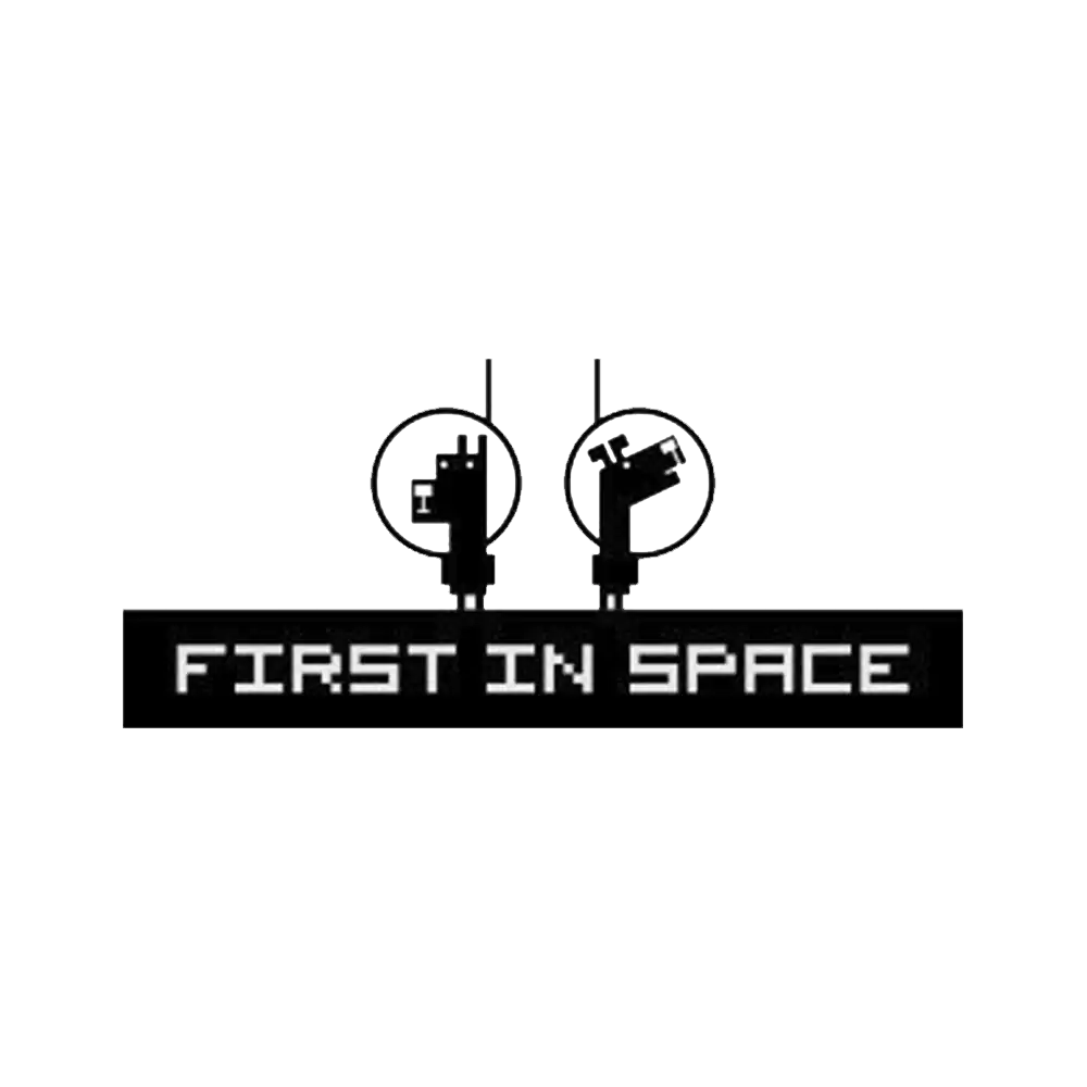 First in space купить